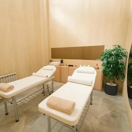 Apartament A65 - Alezzi Odyssey Pool & Spa Resort 4* Năvodari