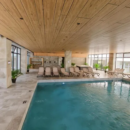 Apartament A65 - Alezzi Odyssey Pool & Spa Resort 4* Năvodari