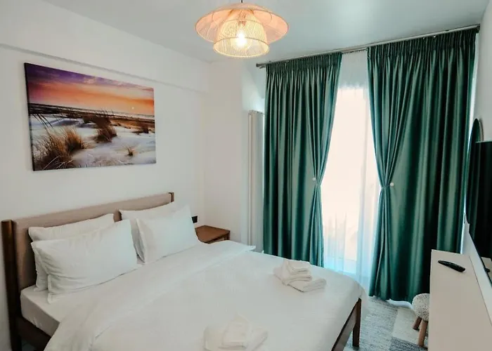 Apartament A65 - Alezzi Odyssey Pool & Spa Resort Apart-hotel 4*