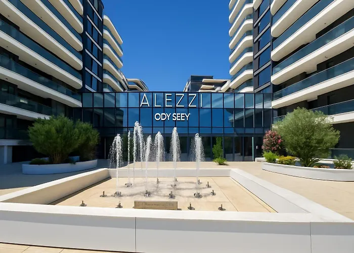 Apart-hotel Apartament A65 - Alezzi Odyssey Pool & Spa Resort 4*