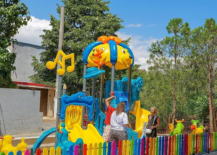 Apartament A65 - Alezzi Odyssey Pool & Spa Resort