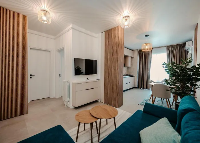 Apartament A65 - Alezzi Odyssey Pool & Spa Resort