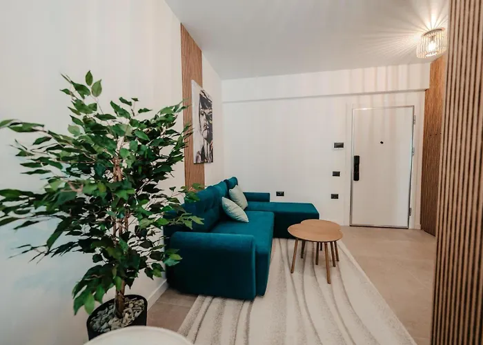 Apartament A65 - Alezzi Odyssey Pool & Spa Resort 4* Năvodari