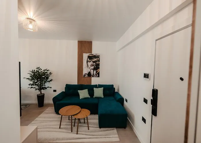 Apartament A65 - Alezzi Odyssey Pool & Spa Resort 4*