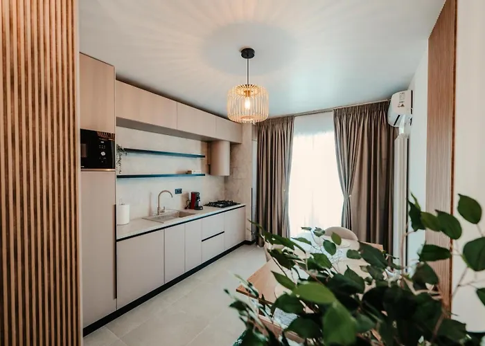 Apartament A65 - Alezzi Odyssey Pool & Spa Resort 4*