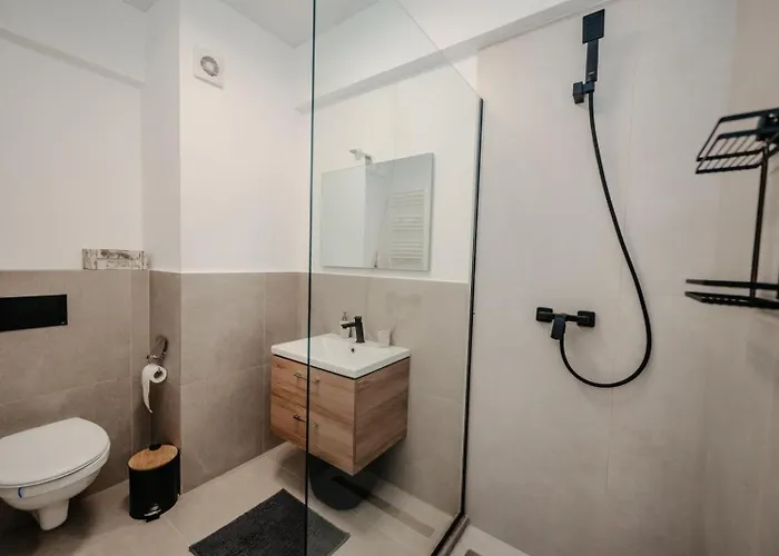 Apartament A65 - Alezzi Odyssey Pool & Spa Resort Apart-hotel Năvodari