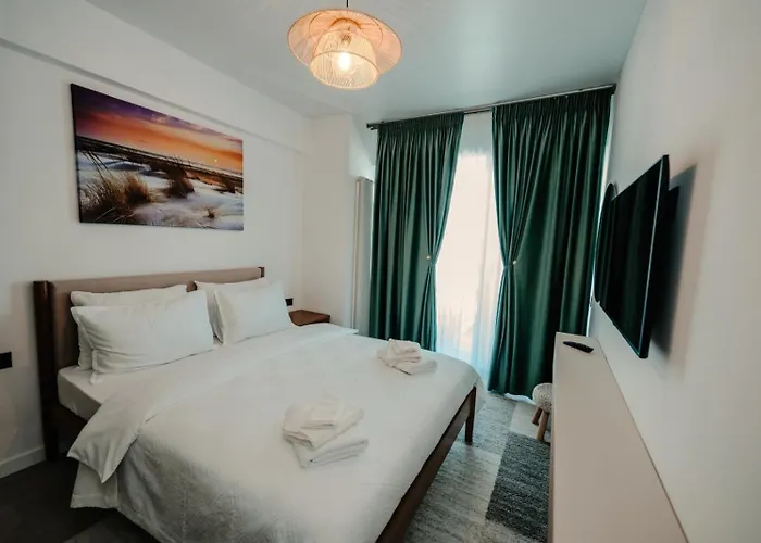 Apartament A65 - Alezzi Odyssey Pool & Spa Resort Apart-hotel 4*