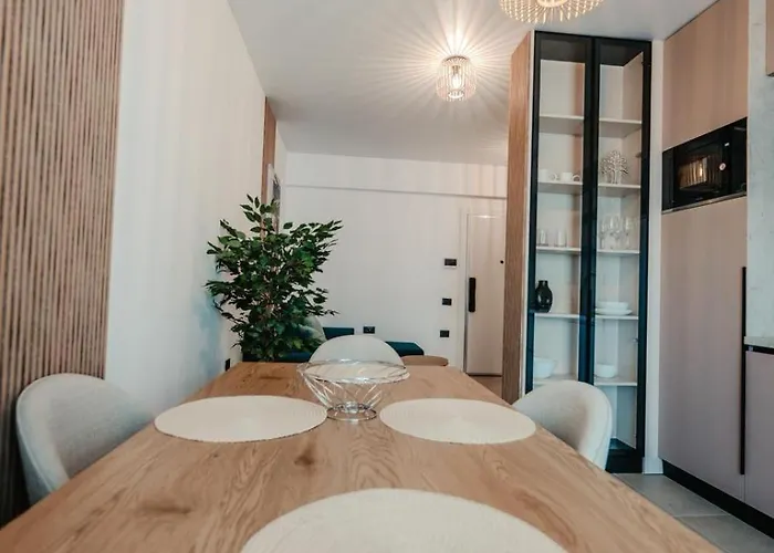 Apart-hotel Apartament A65 - Alezzi Odyssey Pool & Spa Resort 4*