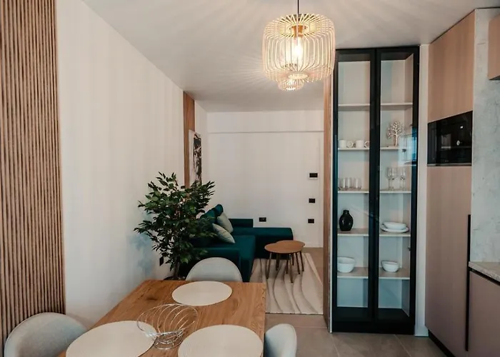 Apart-hotel Apartament A65 - Alezzi Odyssey Pool & Spa Resort Năvodari