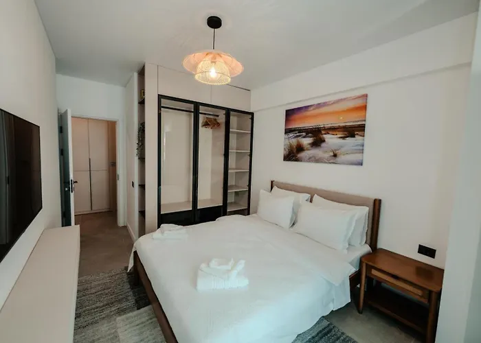 Apartament A65 - Alezzi Odyssey Pool & Spa Resort 4*