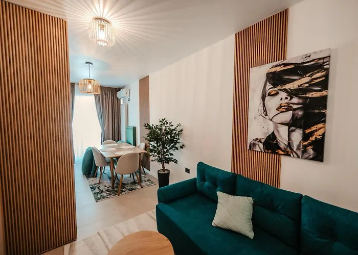 Apartament A65 - Alezzi Odyssey Pool & Spa Resort Apart-hotel