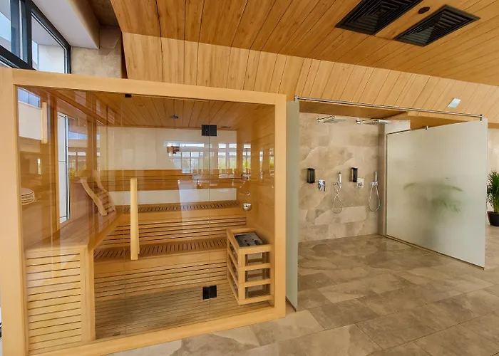 Apartament A65 - Alezzi Odyssey Pool & Spa Resort