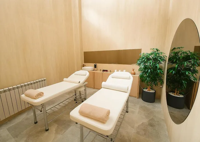 Apartament A65 - Alezzi Odyssey Pool & Spa Resort 4* Năvodari