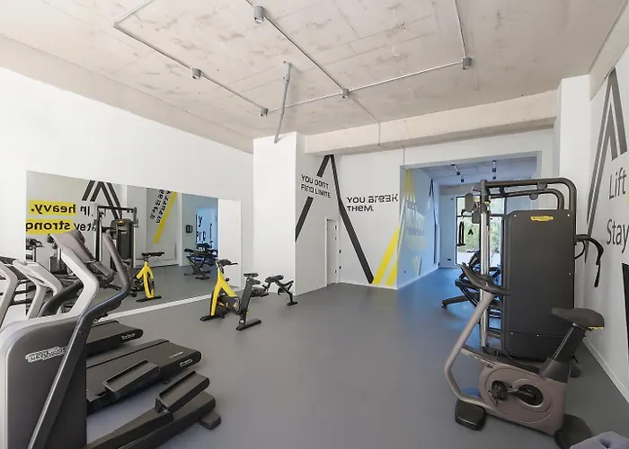 Apartament A65 - Alezzi Odyssey Pool & Spa Resort Năvodari