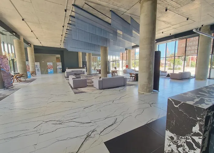 Apart-hotel Apartament A65 - Alezzi Odyssey Pool & Spa Resort Năvodari