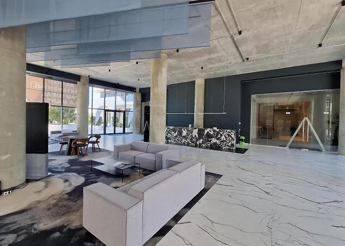 Apartament A65 - Alezzi Odyssey Pool & Spa Resort Apart-hotel Năvodari