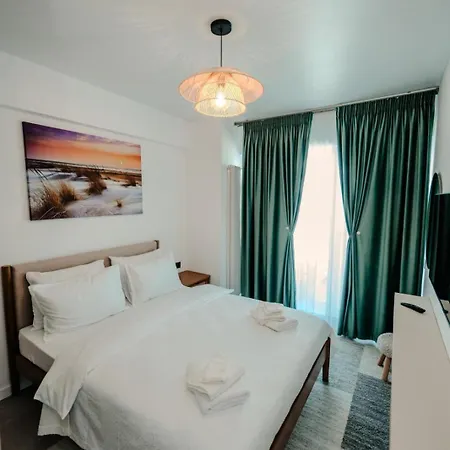 Apartament A65 - Alezzi Odyssey Pool & Spa Resort Aparthotel 4*