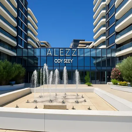 公寓式酒店 A65 - Alezzi Odyssey Pool & 3*