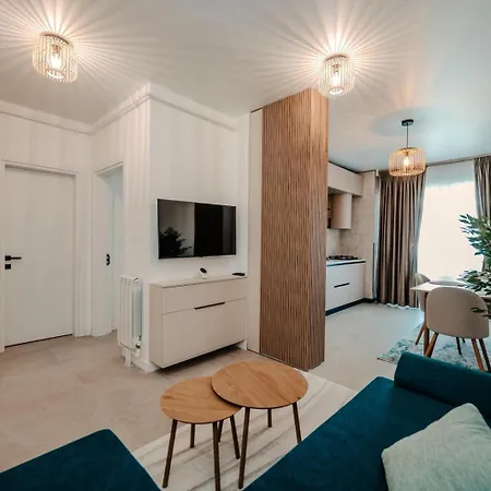 Apartament A65 - Alezzi Odyssey Pool & Spa Resort