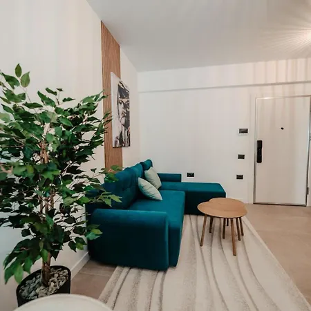 Apartament A65 - Alezzi Odyssey Pool & Spa Resort 4* Navodari