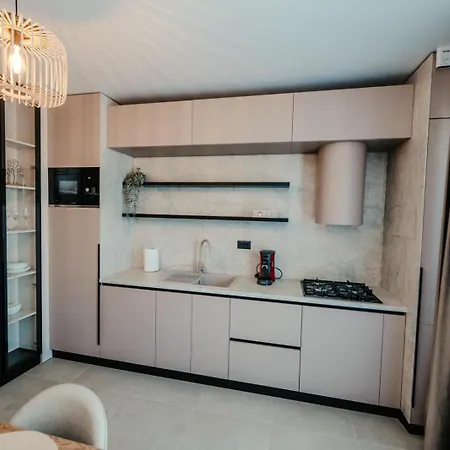 Apartament A65 - Alezzi Odyssey Pool & Spa Resort Aparthotel Navodari