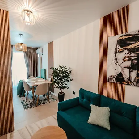 Apartament A65 - Alezzi Odyssey Pool & Spa Resort Aparthotel