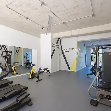 Apartament A65 - Alezzi Odyssey Pool & Spa Resort Navodari